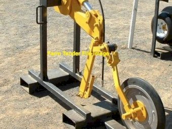 WANTED Presswheels for 48 Tyne Bar