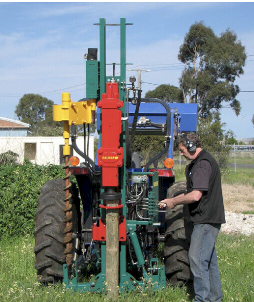 Munro AutoDriver 730