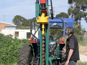 Munro AutoDriver 730