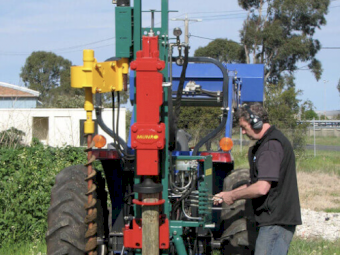 Munro AutoDriver 730