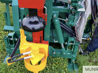 Munro AutoDriver 730