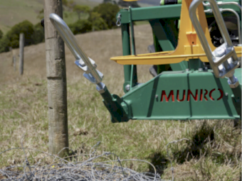 Munro Wire Winder