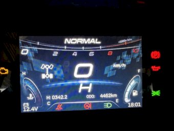 CF Moto UForce 1000 UTV