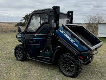 CF Moto UForce 1000 UTV