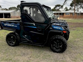 CF Moto UForce 1000 UTV