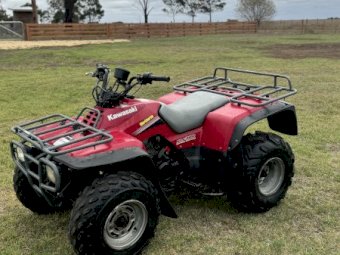 Kawasaki KLF 300 Workhorse ATV