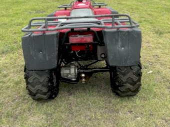 Kawasaki KLF 300 Workhorse ATV
