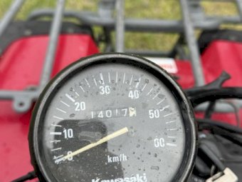 Kawasaki KLF 300 Workhorse ATV