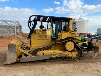 2012 Caterpillar D6T XL Dozer