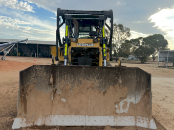 2012 Caterpillar D6T XL Dozer