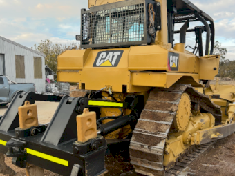 2012 Caterpillar D6T XL Dozer