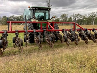 12 x Serafin Single Disc Opener Units