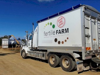 Chicken Manure from grower sheds supplied and delivered