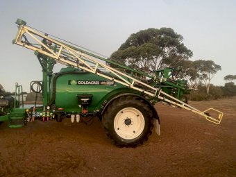 2023 Goldacres 3024- MY19 Sprayer