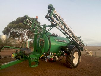 2023 Goldacres 3024- MY19 Sprayer