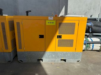 Truflo TF5030 Vac-assisted Dewatering Pumpset