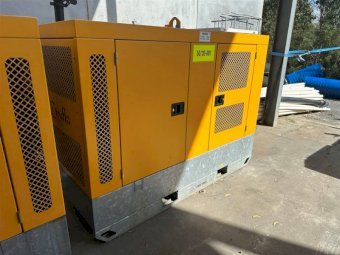 Truflo TF5030 Vac-assisted Dewatering Pumpset