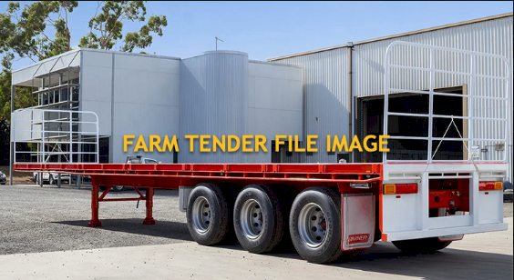 "WANTED" Flat Top Trailer or Drop Deck Trailer