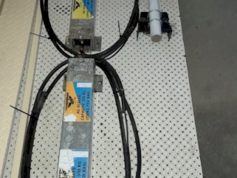 Thunderbird Super Sheep Crate and Scales