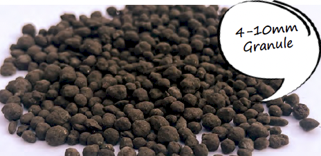 **New to the Market** Vermi Granule - Granulated worm castings - 4-10mm granule