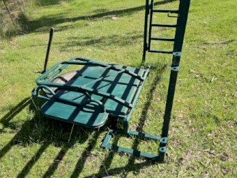Arrowquip Calf Cradle