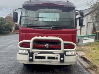 2004 MACK 470hp 29ft Tray Truck