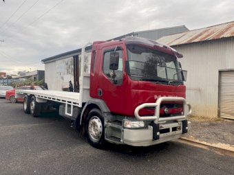 2004 MACK 470hp 29ft Tray Truck