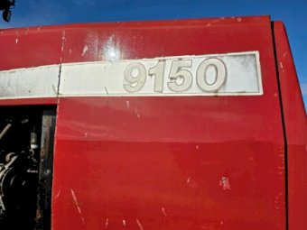Case 9150 Tractor