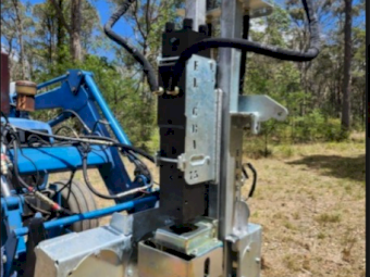 **Save 15%** on RRP until 31st July, 2025 - ELGRA HYDRAULIC PERCUSSION POST DRIVER S90 100 CELL