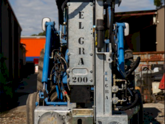 **Save 15%** on RRP until 31st July, 2025 - ELGRA HYDRAULIC PERCUSSION POST DRIVER S90 100 CELL