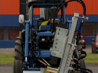 **Save 15%** on RRP until 31st July, 2025 - ELGRA HYDRAULIC PERCUSSION POST DRIVER S90 100 CELL