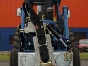 **15% off RRP** Until 31st July, 2025 - ELGRA PDX 75 CELL HYDRAULIC PERCUSSION POST DRIVER