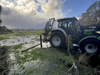 **Save 15% on RRP** Until 31st July, 2025 - SERIES 89 100 CELL HYDRAULIC PERCUSSION POST DRIVER