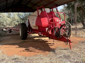Croplands Weedit 7000