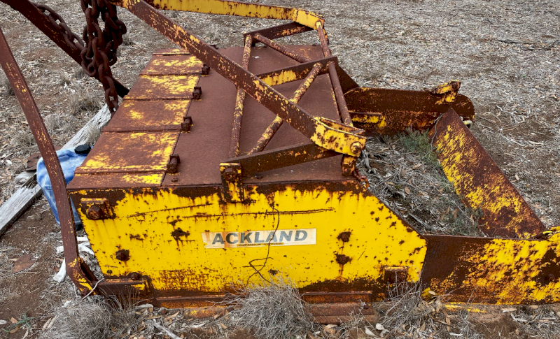 Ackland Slush Bucket