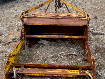 Ackland Slush Bucket