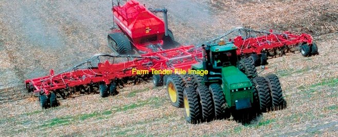WANTED Disc Air Seeder