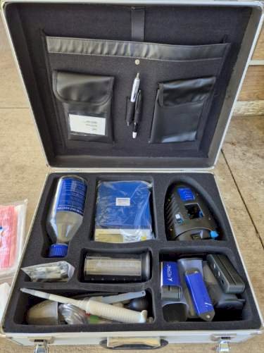 FECPAK WEC Testing Kit