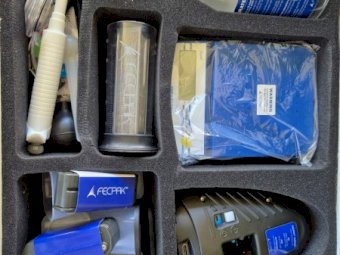 FECPAK WEC Testing Kit