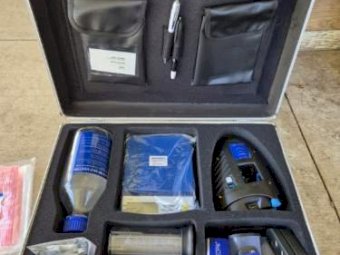 FECPAK WEC Testing Kit