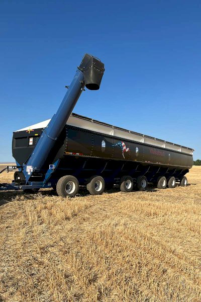 2025 Walkabout 165T Grain Mother Bin