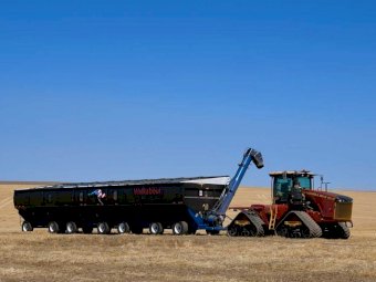 2025 Walkabout 165T Grain Mother Bin