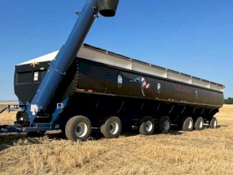2025 Walkabout 165T Grain Mother Bin