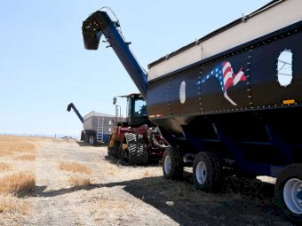 2025 Walkabout 165T Grain Mother Bin