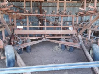 Alfarm 3030 28Ft Cultivator