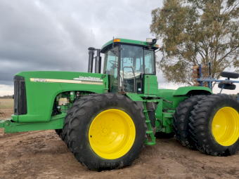 2004 John Deere 9420 Tractor