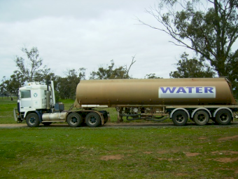 Freighter Highgate 33,000L Tanker Only