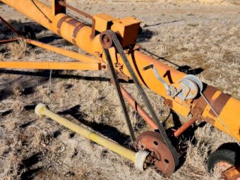 Sherwell 46' x 9" Auger