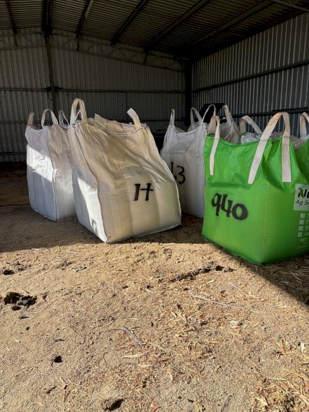 5 X Bulka Bags of MAP