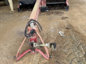 Massey Ferguson 1345 Mower Conditioner